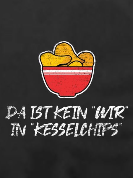 Knuspriger Kesselchips Snackabend