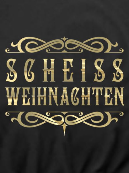 Scheiss Weihnachten
