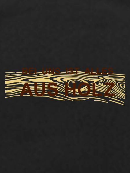 Alles aus Holz