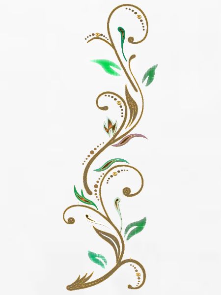 Ranke, Ornament