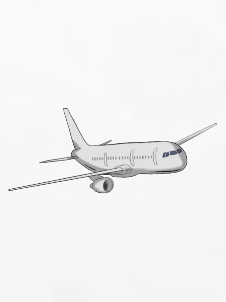 Flugzeug