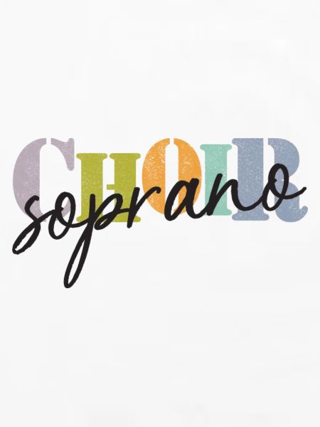 Choir -Soprano singer