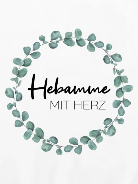 Hebamme mit Herz
