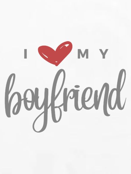 I Love My Boyfriend