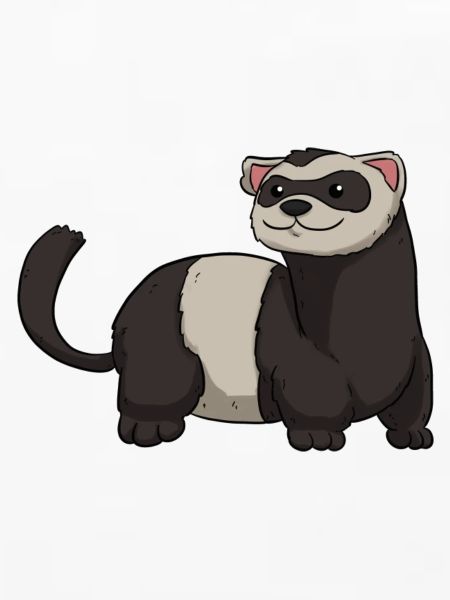 Ferret Frettchen