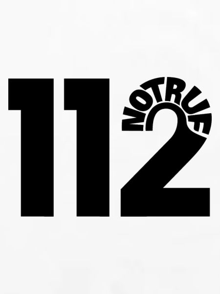 Notruf 112 rund