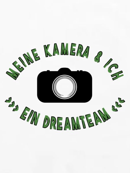 meine Kamera und ich