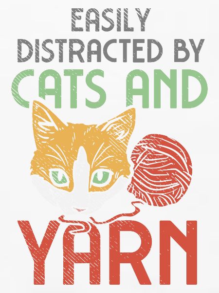 Katze Garn Häkeln