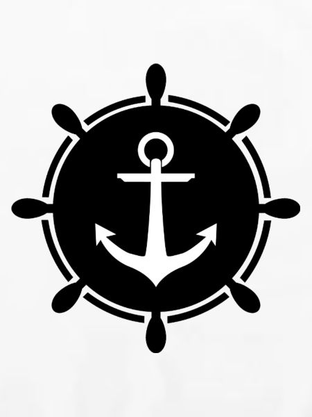 Anchor steering wheel
