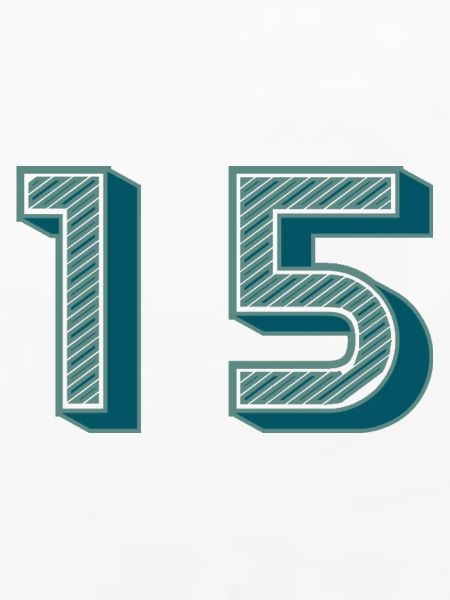15