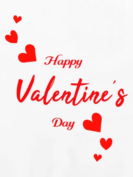 Happy Valentine