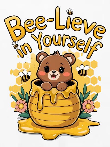 Bee-Lieve In Dir Selbst