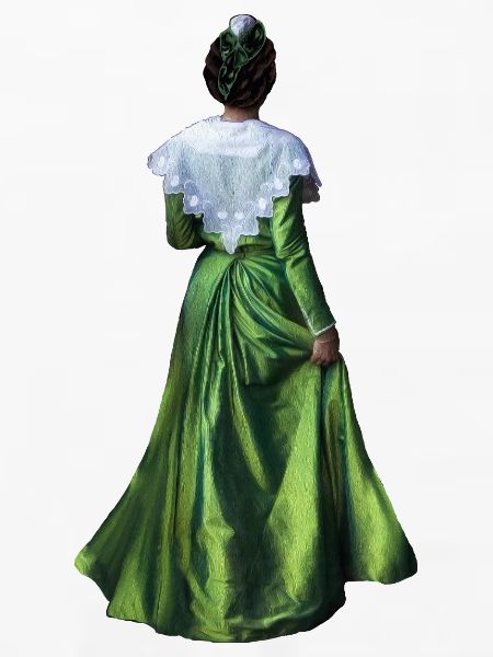 Arlesienne Grün