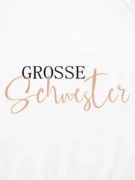 Große Schwester