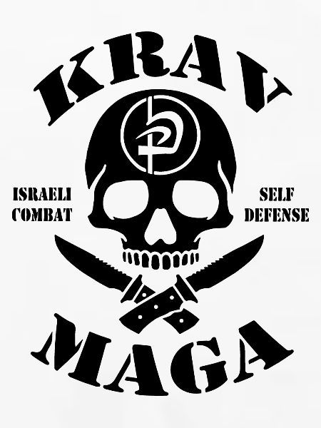 Krav Maga Skull