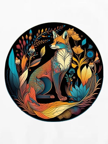 Mandala nature magic