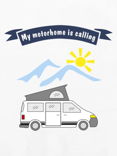 motorhome is calling