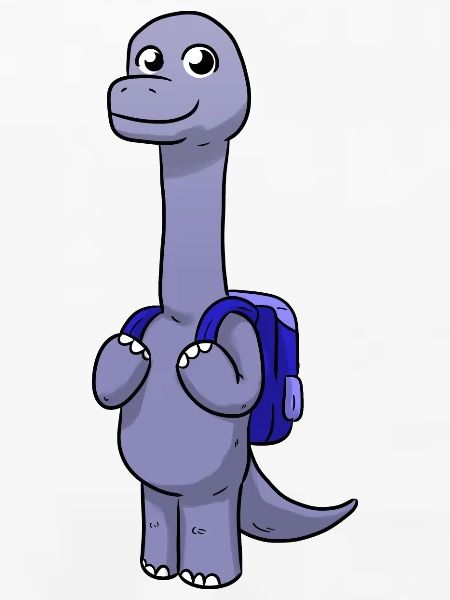 School Dino