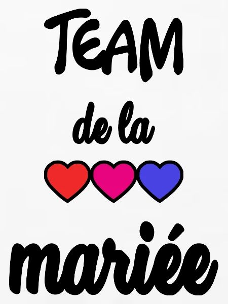 TEAM BRIDAL