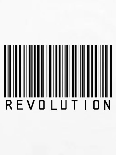 Revolutions-Barcode