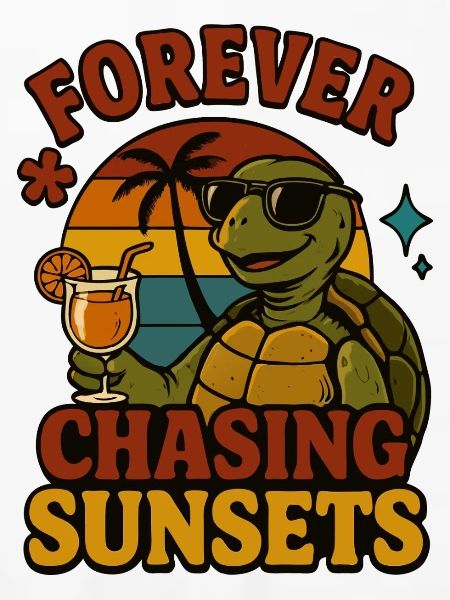 Forever chasing sunsets