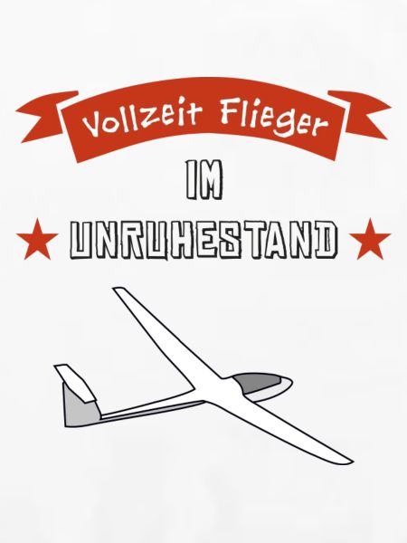 vollzeit flieger im unruhestand