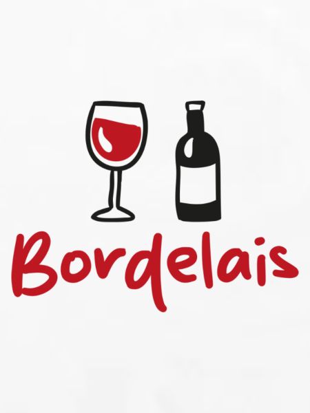 Bordeaux - Bordeaux - Weinflasche