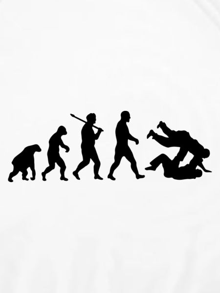 Evolution: Judo Jiu Jitsu