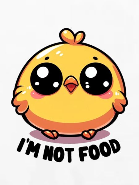 I'm not food