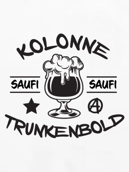 Kolonne Trunkenbold