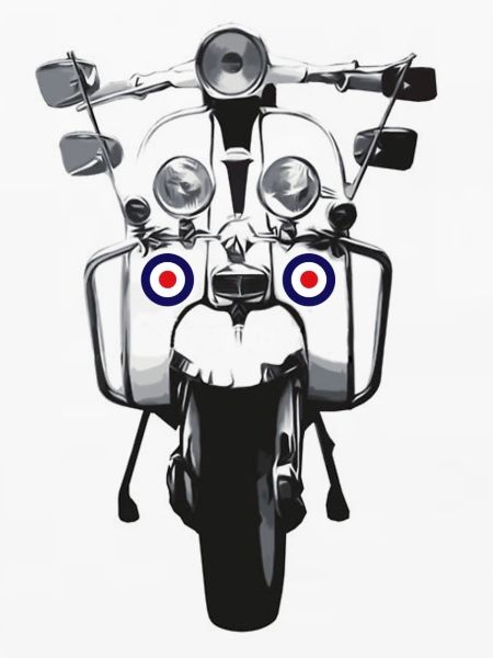 Mod Scooter