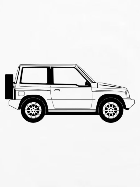 Vitara 3 Door