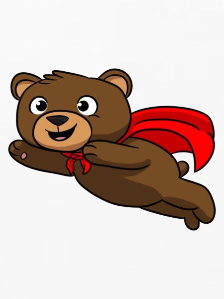 Super Bär Held