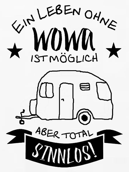 ein leben ohne wohnwagen