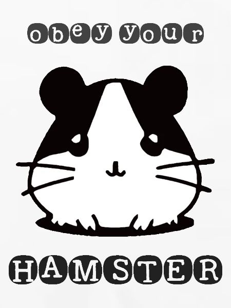 Obey your Hamster