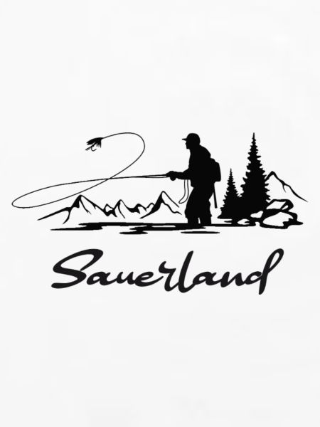 Sauerland Fliegenfischen