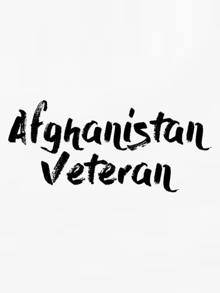 Afghanistan Veteran Klein