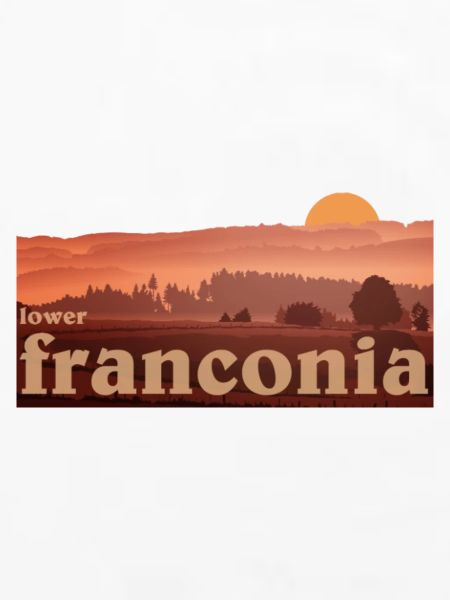 Unterfranken - Lower Franconia