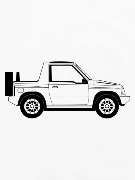 Vitara Cabrio