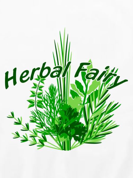 KräuterFee herbal fairy