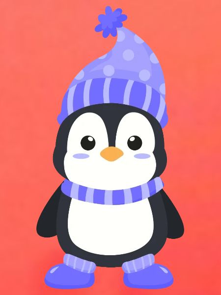 pinguin antarktis