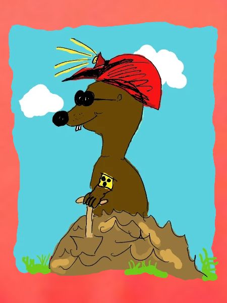blinde maulwurf