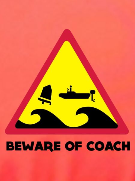 Beware Of Coach - Opti Edition