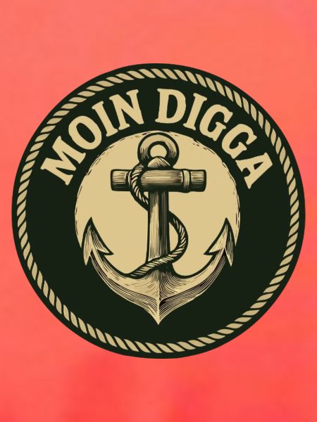 Moin Digga Anker