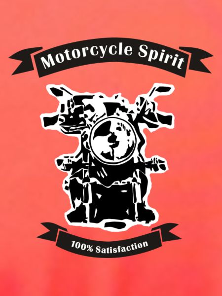 Motorcycle spirit