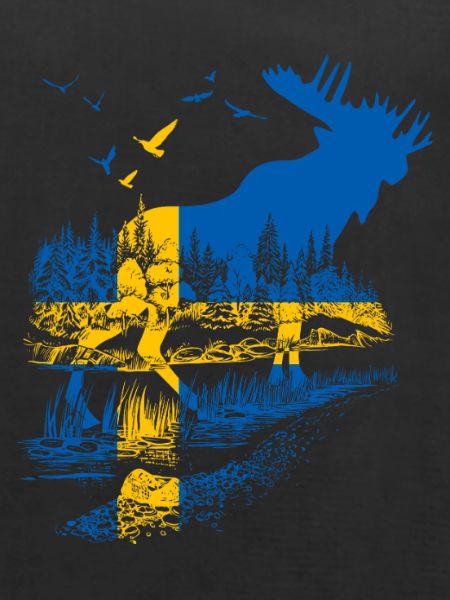 SCHWEDEN ELCH