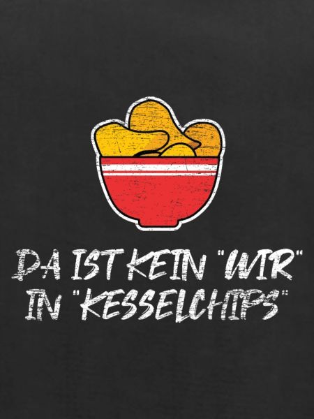 Knuspriger Kesselchips Snackabend