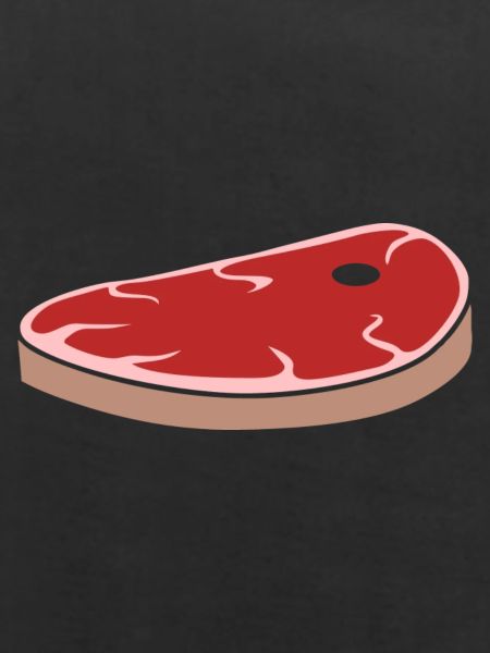 Steak Fleischbrocken Grillfleisch
