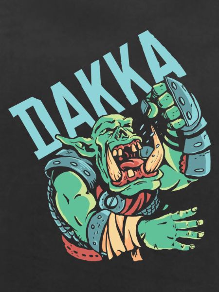 Dakka Orc