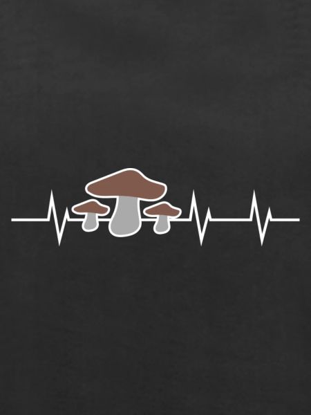 Heartbeat Mushroom